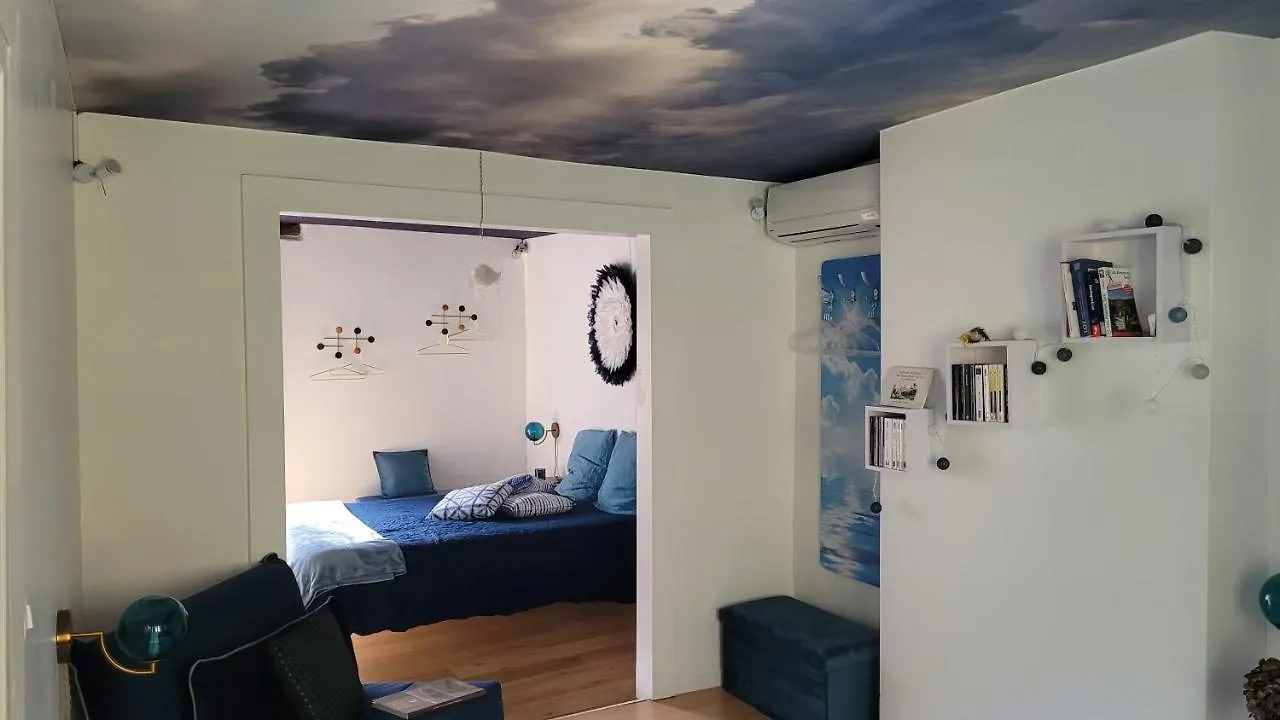 Bed & Breakfast Manoir Des Pelies Spa Conques Frankrike