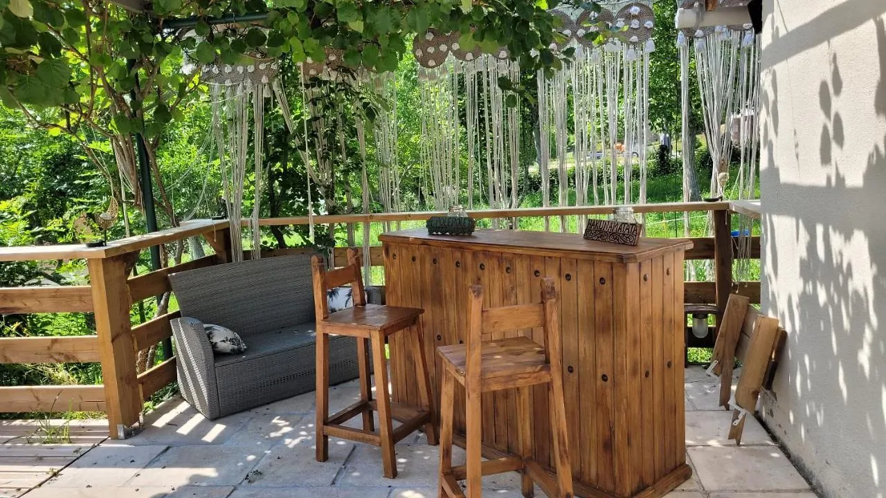 Bed & Breakfast Manoir Des Pelies Spa Conques Frankrike