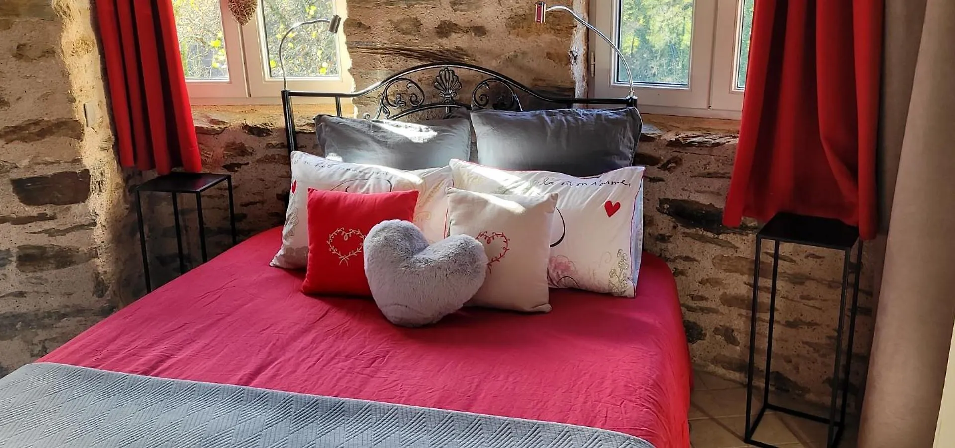 Manoir Des Pelies Spa Conques Frankrike
