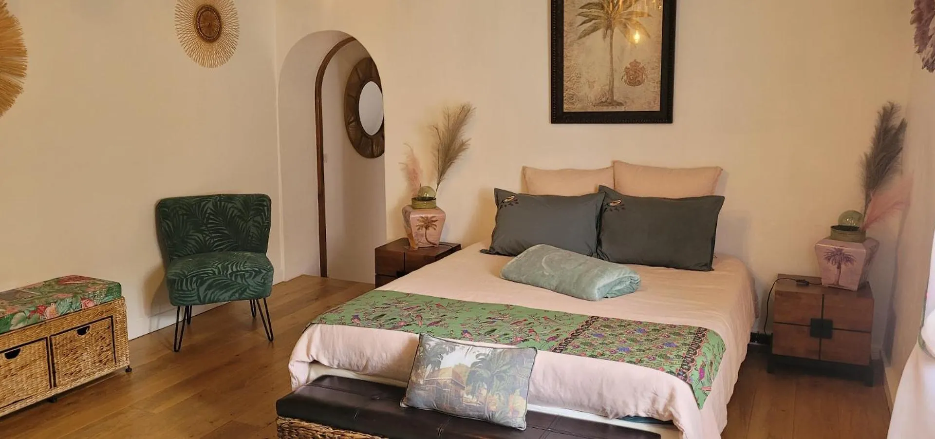 Bed & Breakfast Manoir Des Pelies Spa Conques Frankrike