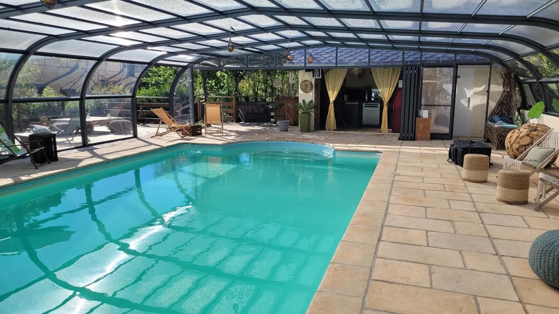 Manoir Des Pelies Spa Conques 0*,  Frankrike