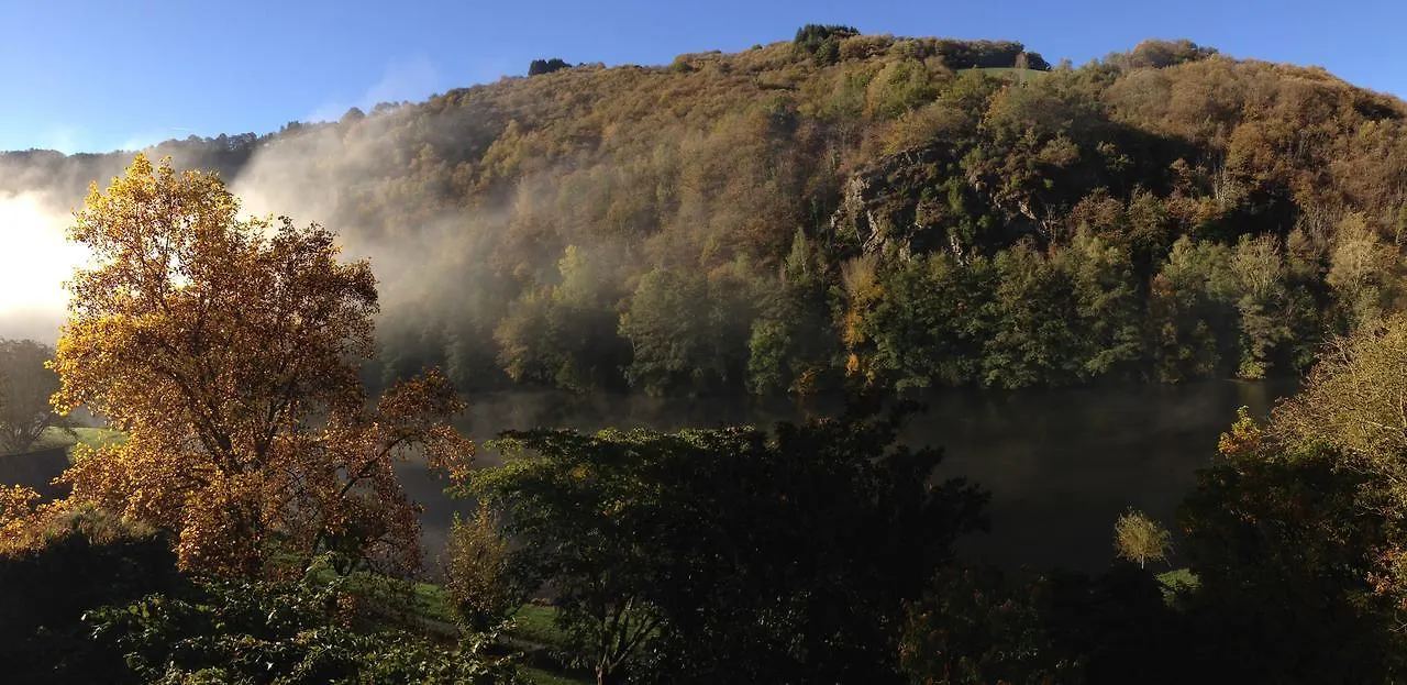 Manoir Des Pelies Spa Conques 0*,