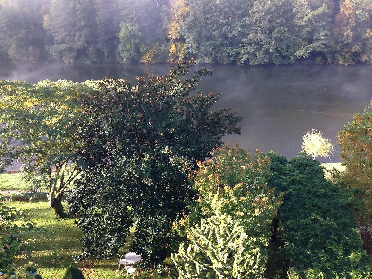 Bed & Breakfast Manoir Des Pelies Spa Conques