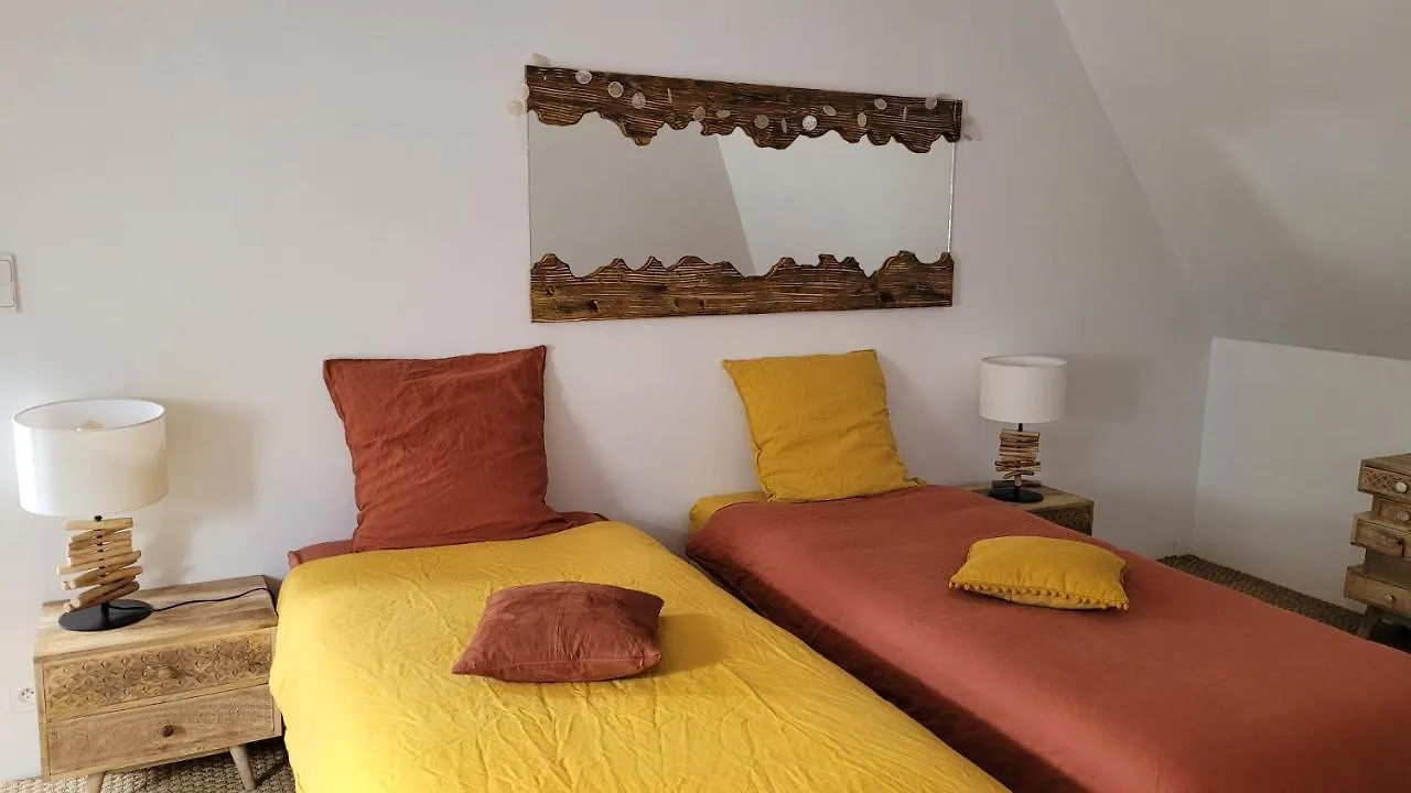 Manoir Des Pelies Spa Conques Frühstückspension