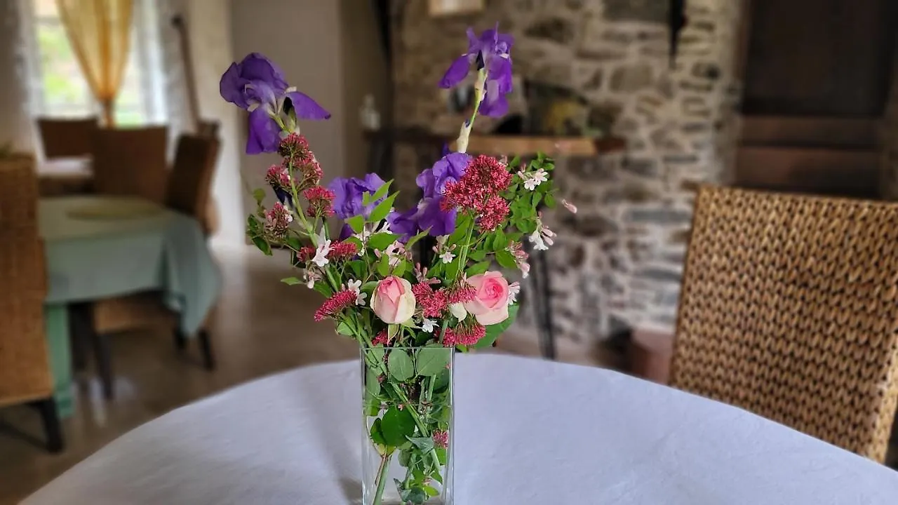 Manoir Des Pelies Spa Conques 0*,