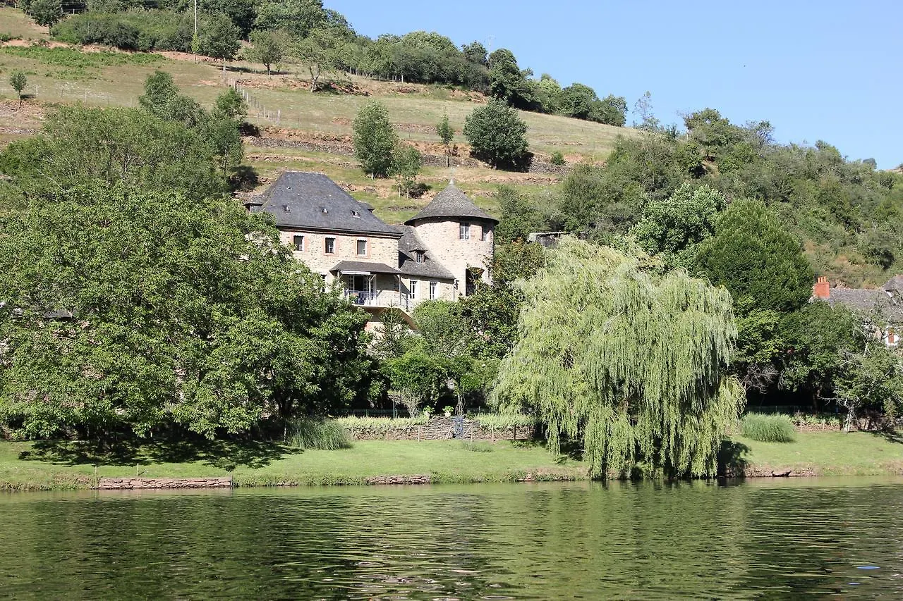 Manoir Des Pelies Spa Conques