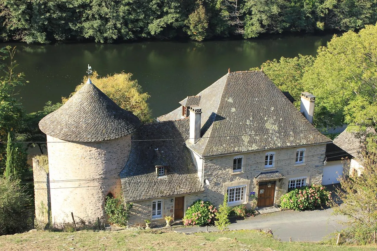 Manoir Des Pelies Spa Conques 0*,
